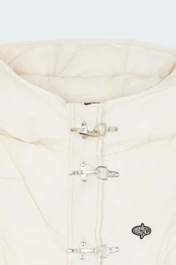 SLUSH PUFFE - Doudoune | Beige