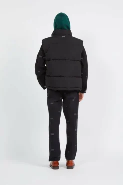 SM CLASSIC BLACK - Doudoune | Noir