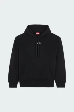 S-MACS - Hoodie | Noir