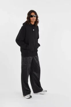 S-MACS - Hoodie | Noir