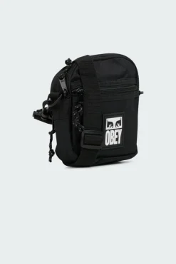 SMALL MESSENGER - Sac bandouilière | Noir