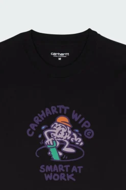 Smart - T-shirt | Noir