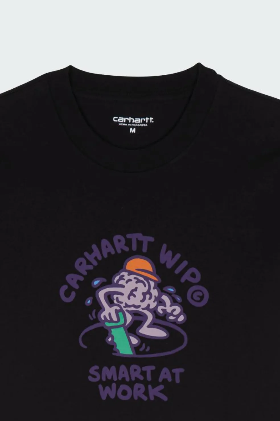 Smart - T-shirt | Noir