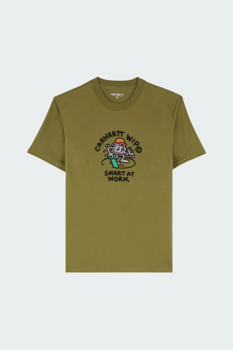 Smart - T-shirt | Vert