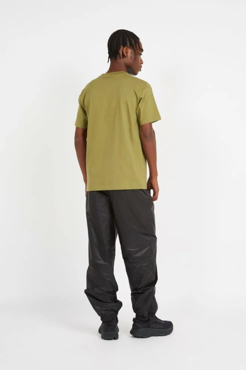 Smart - T-shirt | Vert