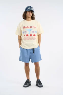 SMILEY 1990 - T-shirt | Beige