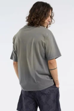 SMILEY 1990 - T-shirt | Gris