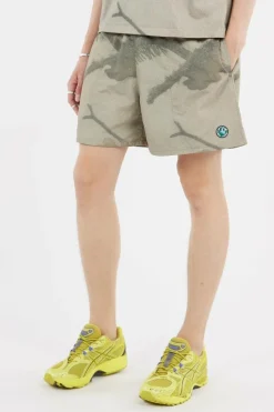 SMILEY ATLAS - Short | Kaki