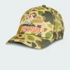 SMILEY CAMO TRUCKER - Casquette | Multicolore