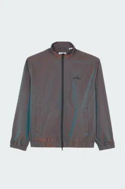 SMITH SHINY TECH - Veste | Violet