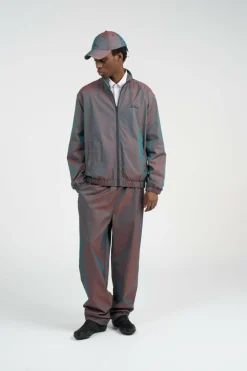 SMITH SHINY TECH - Veste | Violet