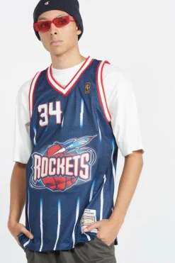 SMJYGS18173-HRONAVY96HOL - Maillot | Bleu