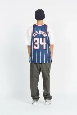 SMJYGS18173-HRONAVY96HOL - Maillot | Bleu