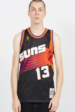 SMJYGS18203-PSUBLCK96SNA - Maillot | Noir