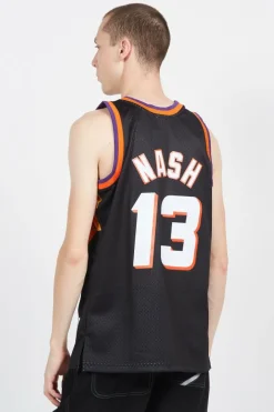 SMJYGS18203-PSUBLCK96SNA - Maillot | Noir