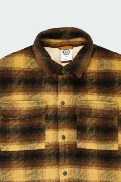 Smokey Bear X Element LODGE BEAR - Surchemise | Marron