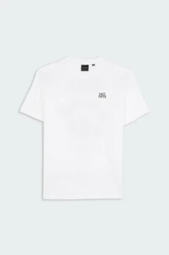 smoothie ss t shirt - T-shirt | Blanc