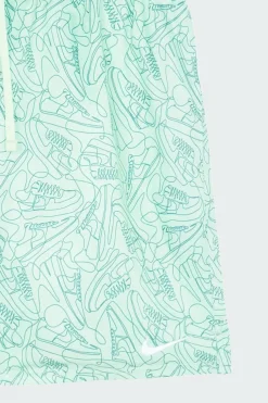 SNEAKERS - Short de bain | Vert