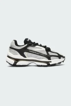 SNEAKERS L003 - Baskets | Argent