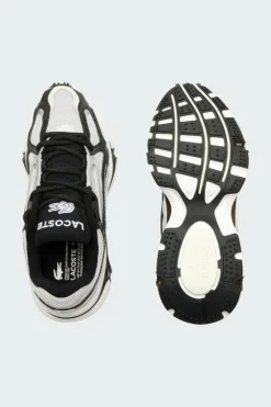 SNEAKERS L003 - Baskets | Argent