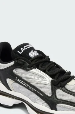 SNEAKERS L003 - Baskets | Argent