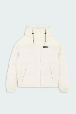Snowqualmie II Jacket W-Chalk - Doudoune | Blanc