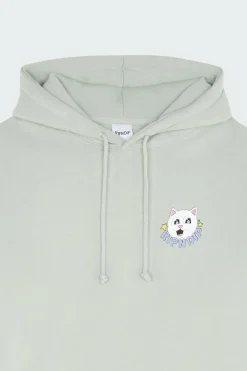 SO MUSHROOM - Hoodie | Vert