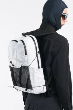 SOBAEK GRID - Sac à dos | Blanc