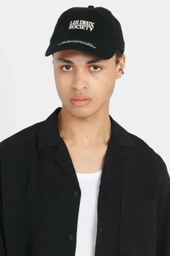 SOCIETY DAD - Casquette | Noir