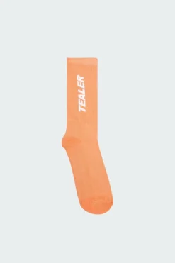 SOCKS BASICS - Chaussettes | Orange