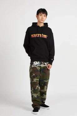 SOFT SERVE SPARKLE - Hoodie | Noir