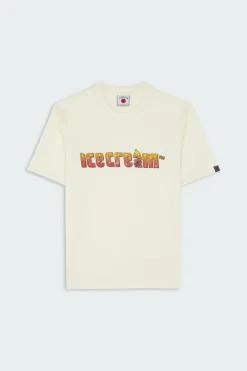 SOFT SERVE SPARKLE - T-shirt | Beige