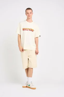 SOFT SERVE SPARKLE - T-shirt | Beige