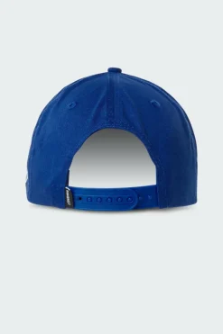 SOFT STITCH - Casquette | Bleu