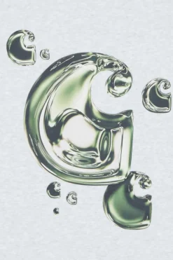 Solar Chrome Sweat - Sweatshirt | Gris