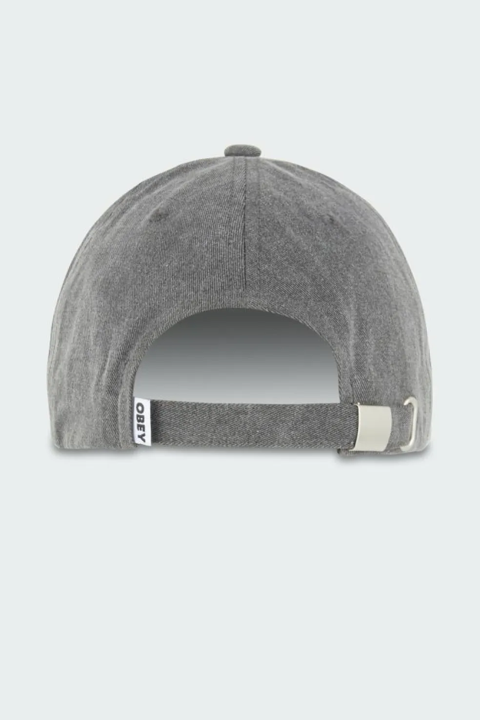 SOMETHING STRAP - Casquette | Noir