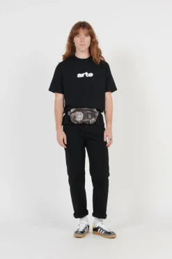 SOMMAR - Sac banane | Noir