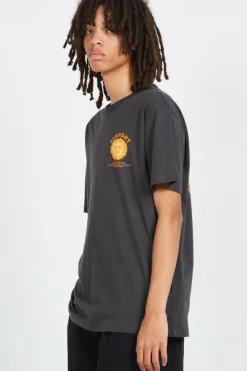 SOMMEIL KTA0 - T-shirt manches courtes | Noir