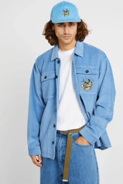 Sommer Sparrow - Surchemise | Bleu