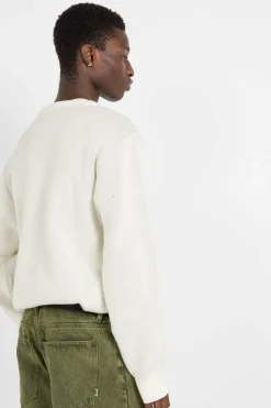 SONG INTARSIA - Pull | Beige