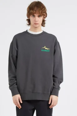 SOUNDS OF THE M - Sweatshirt | Noir