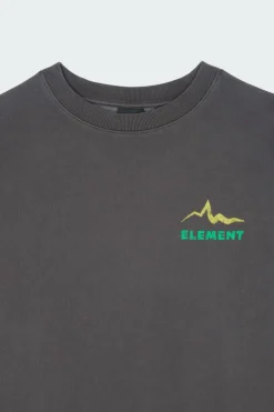 SOUNDS OF THE M - Sweatshirt | Noir