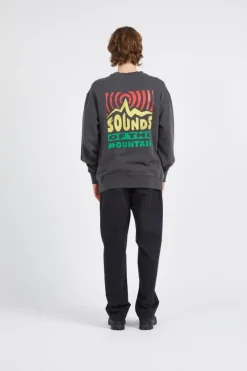 SOUNDS OF THE M - Sweatshirt | Noir