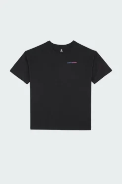 SOUNDWAVES T-SHIRT - T-shirt | Noir