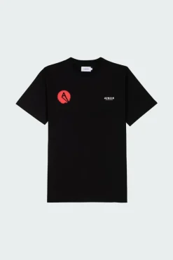 Source - T-SHIRT | Noir