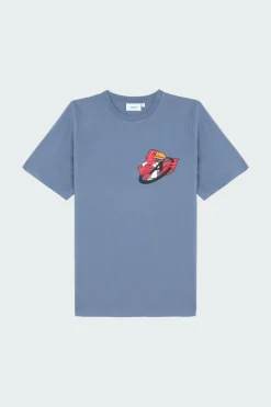 Source Bird Vision - T-shirt | Bleu