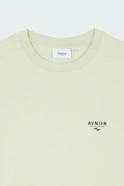 Source Celadon - T-shirt | Vert
