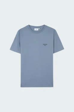 Source China - T-shirt | Bleu