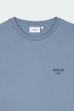 Source China - T-shirt | Bleu