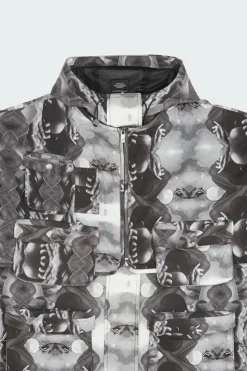 source landscape track - Veste | Noir